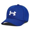 Kids Under Armour Caps | Under Armour Boys Blitzing Cap Blue