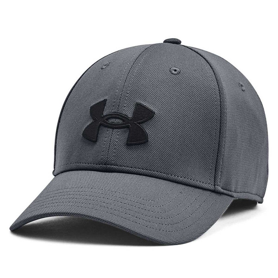 Men Under Armour Caps | Under Armour Mens Blitzing Adjustable Cap