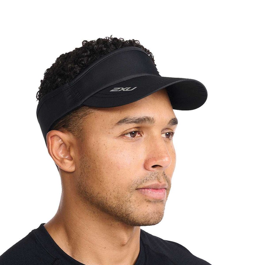 Men 2XU Caps | 2Xu Run Visor