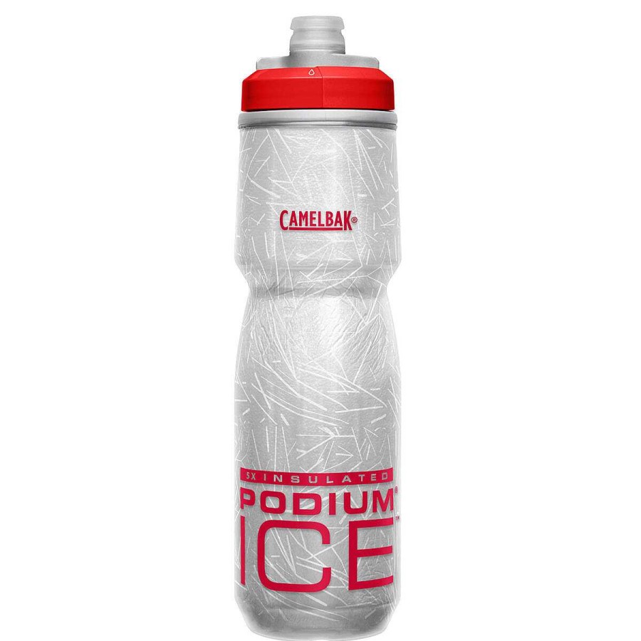 Kids Camelbak Water Bottles | Camelbak Podium Ice 600Ml Water Bottle