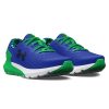 Kids Under Armour Running | Under Armour Rogue 3 Ps Kids Running Shoes Royal/Green