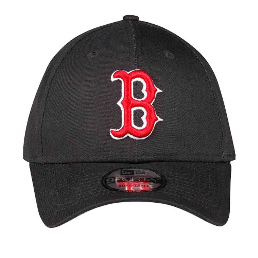 Kids New Era Caps | Boston Red Sox New Era 9Forty Core Cap Navy