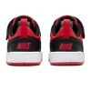 Kids Nike Girls Shoes | Nike Court Borough Low Recraft Toddlers Shoes Red/Black