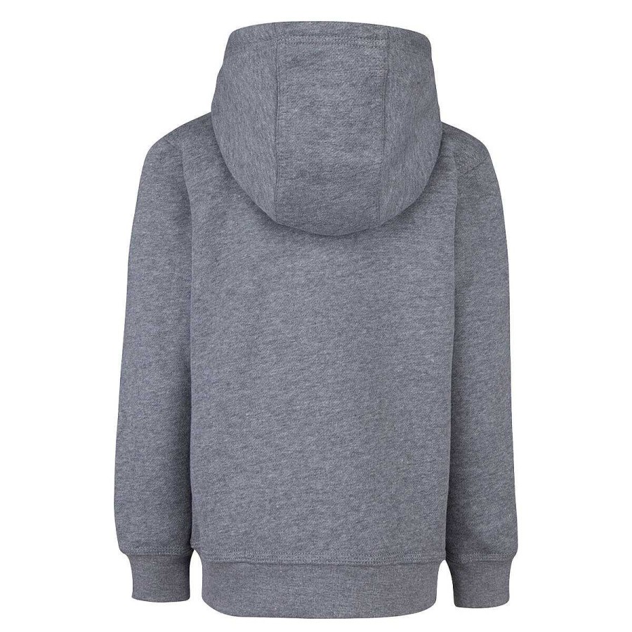 Kids Nike Hoodies & Sweatshirts | Nike Boys Nsw Hbr Club Hoodie Grey