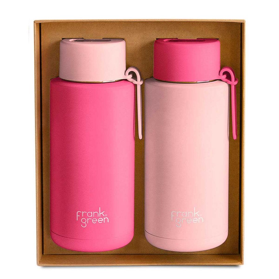 Kids FRANK GREEN Water Bottles | Frank Green Iconic Duo