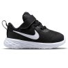 Kids Nike Toddlers Shoes | Nike Revolution 6 Next Nature Toddlers Shoes Black/White