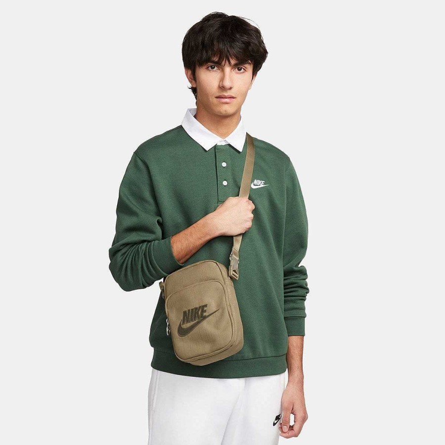 Men Nike Bags | Nike Heritage Crossbody Bag