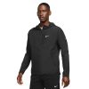 Men Nike Jackets | Nike Mens Repel Miler Running Jacket Black