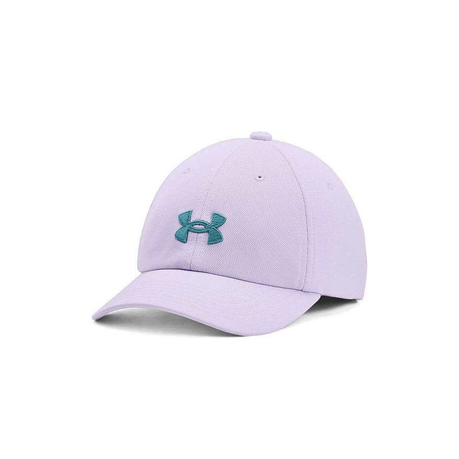 Kids Under Armour Caps | Under Armour Girls Ua Blitzing Adjustable Cap