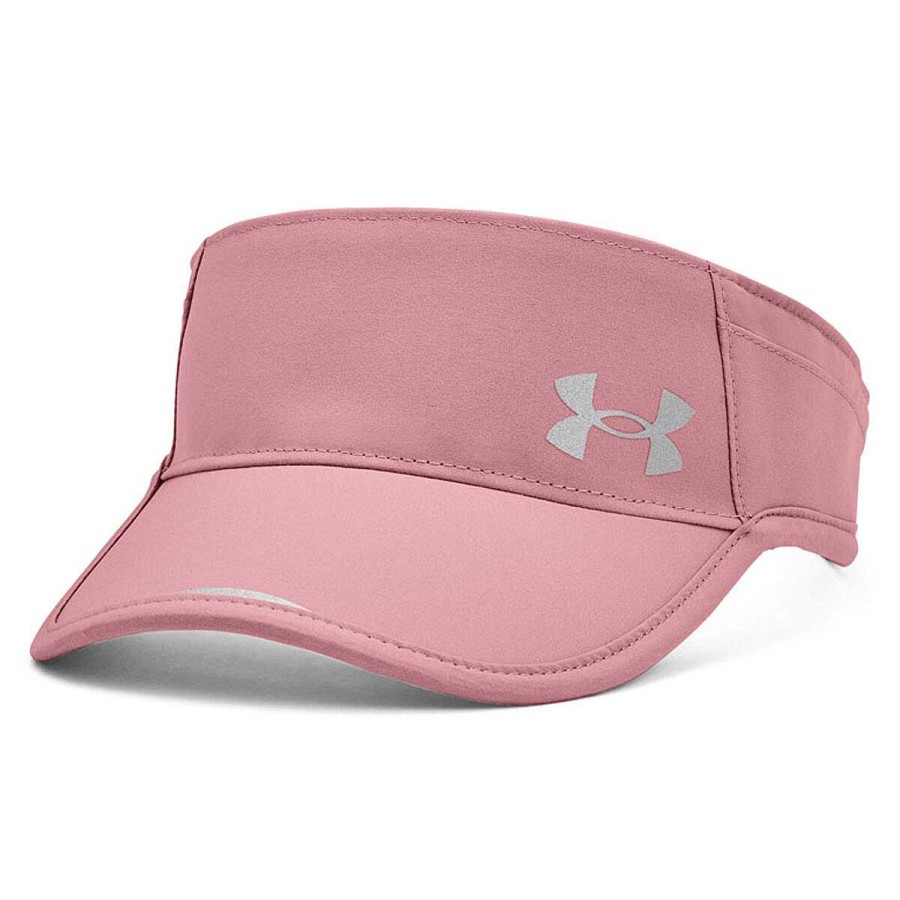 Men Under Armour Caps | Under Armour Unisex Isochill Launch Run Visor