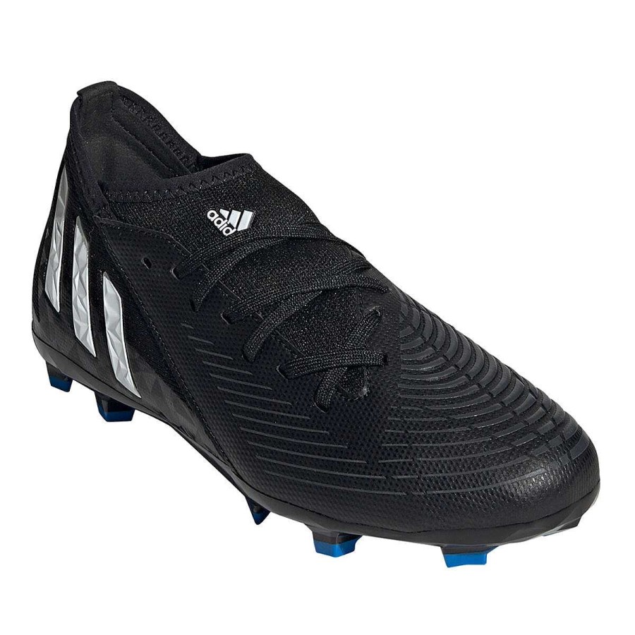 Kids adidas Football Boots | Adidas Predator Edge .3 Kids Football Boots Us 11 Black/White