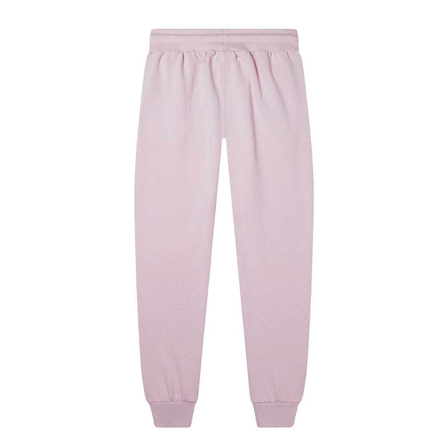 Kids Ellesse Track Pants | Ellesse Girls Jeanio Jog Pants Pink