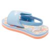 Kids ROXY Toddlers Shoes | Roxy Finn Toddlers Sandals Blue/Orange