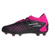 Kids adidas Football Boots | Adidas Predator Accuracy .3 Kids Football Boots Black/White