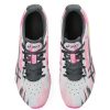 Kids Asics Boys Shoes | Asics Gel Firestorm 5 Kids Track Shoes Pink/Grey