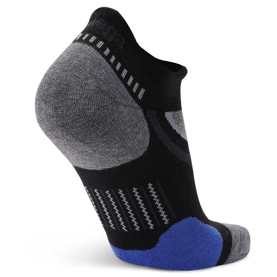 Men Balega Socks | Balega Ultraglide No Show Socks Grey