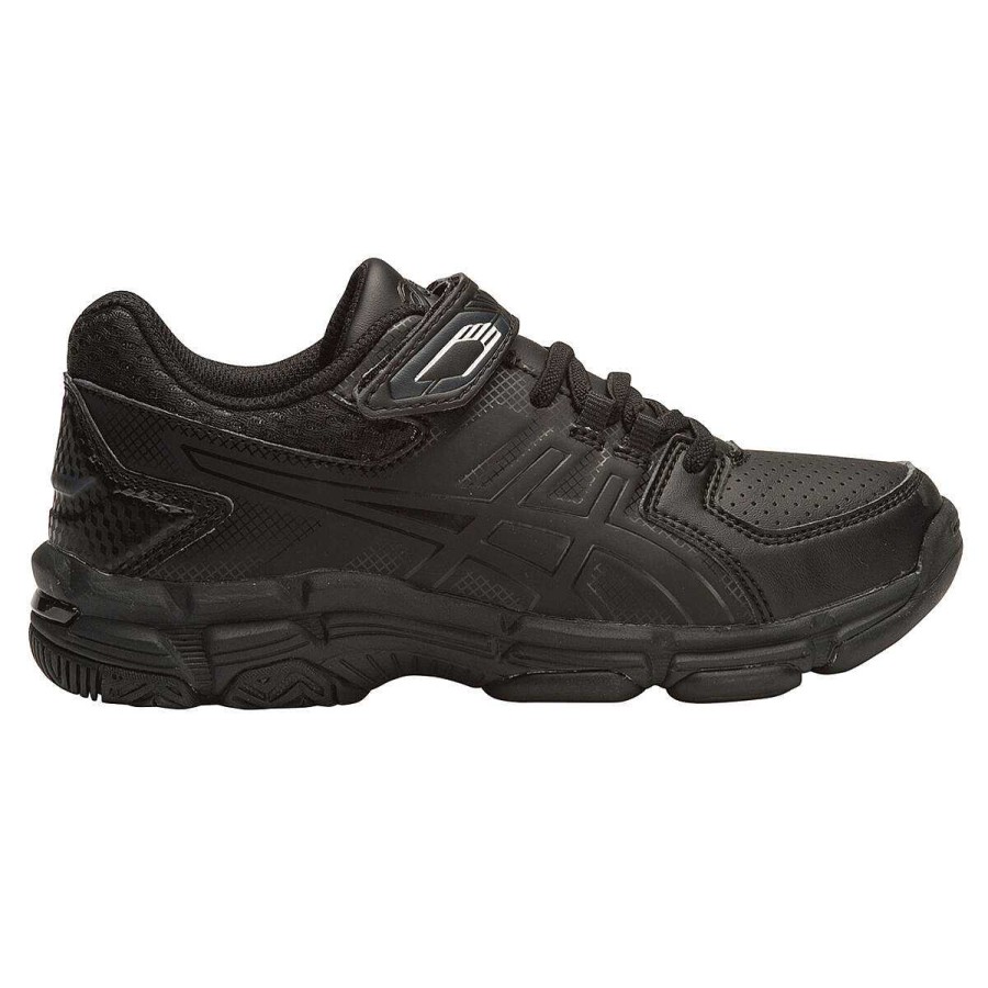 Kids Asics Girls Shoes | Asics Gel 540Tr Leather Ps Kids Running Shoes Black