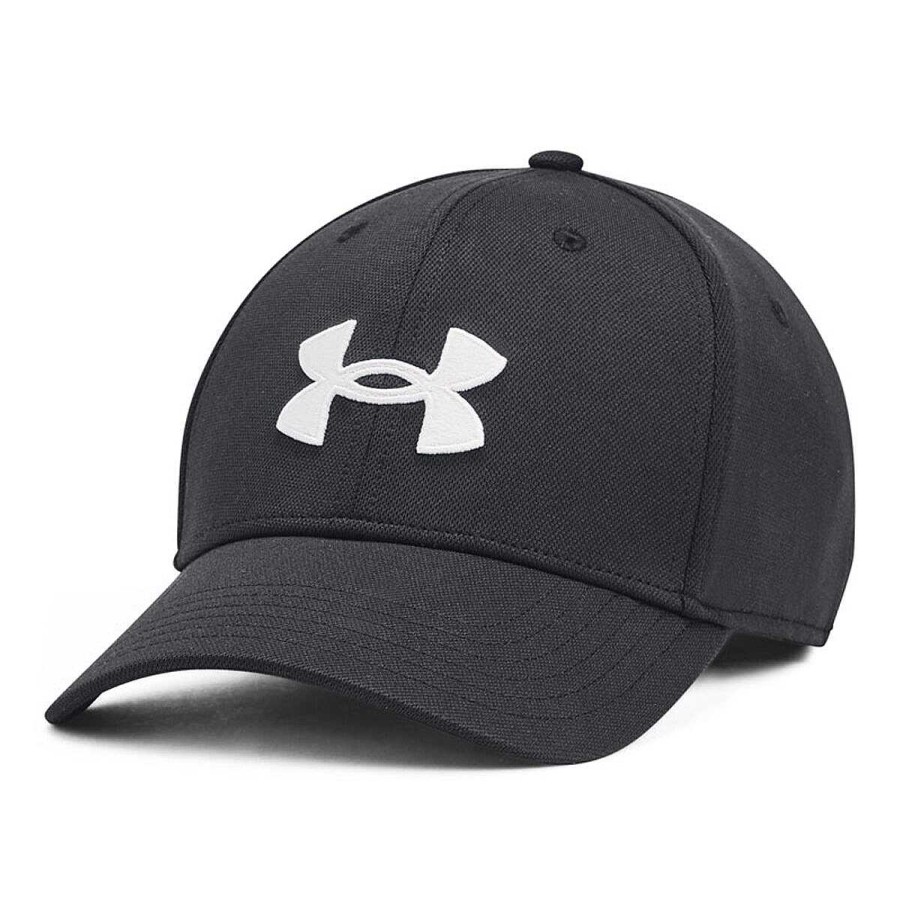 Men Under Armour Caps | Under Armour Blitzing Adjustable Cap