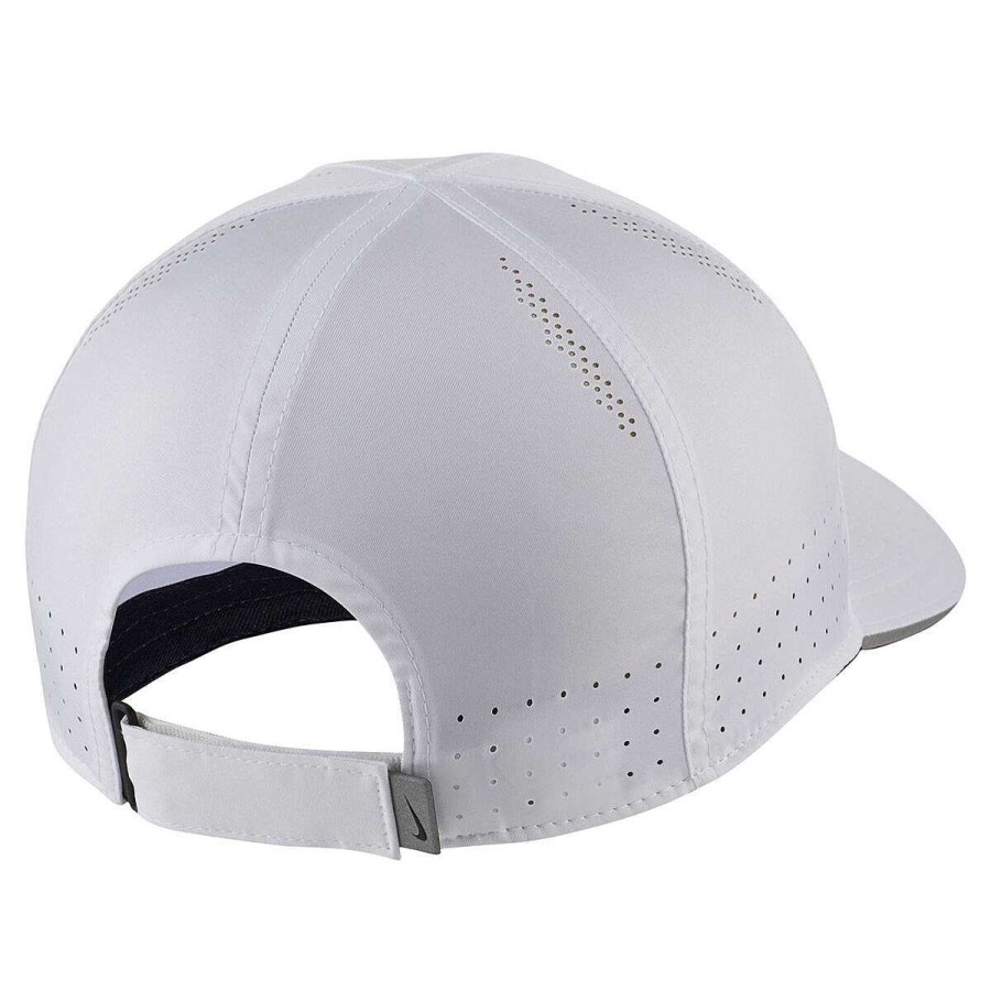 Men Nike Caps | Nike Dri-Fit Aerobill Featherlight Perforated Running Cap