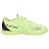 Kids PUMA Football Boots | Puma Ultra Play Kids Indoor Soccer Shoes Green