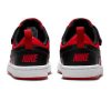 Kids Nike Boys Shoes | Nike Court Borough Low Recraft Ps Kids Casual Shoes Red/Black