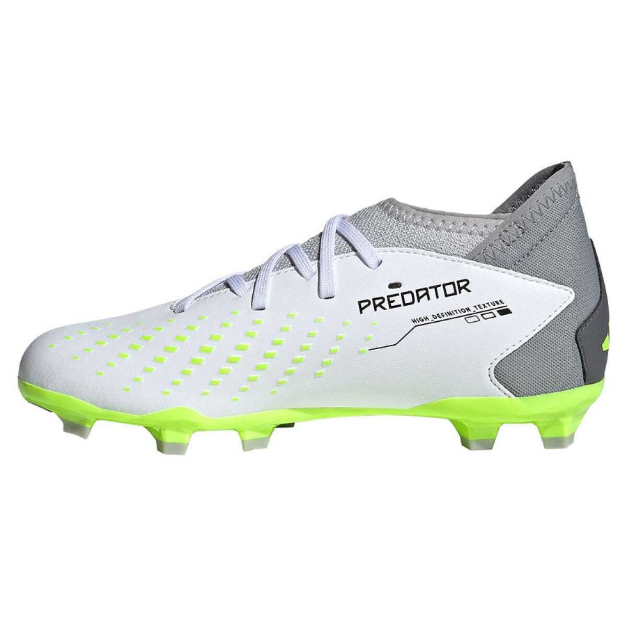 Kids adidas Football Boots | Adidas Predator Accuracy .3 Kids Football Boots White/Black