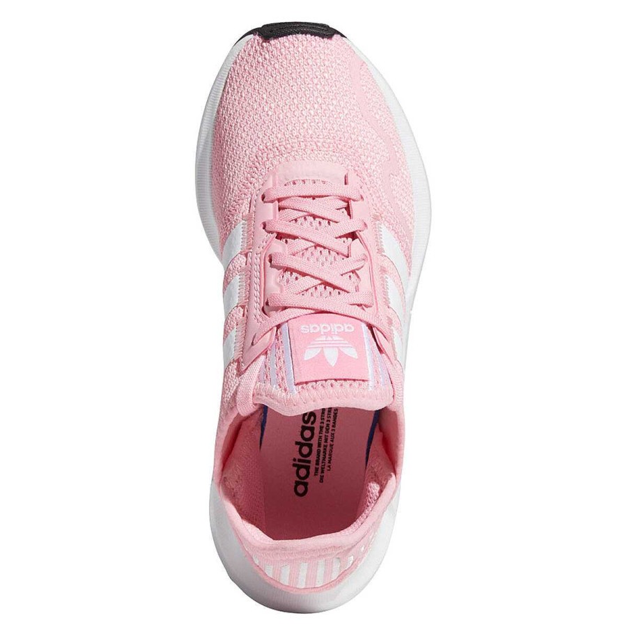 Kids adidas Originals Girls Shoes | Adidas Swift Run X Gs Kids Casual Shoes Us 7 Pink/White