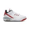 Kids Jordan Boys Shoes | Jordan Max Aura 5 Gs Kids Basketball Shoes White/Black