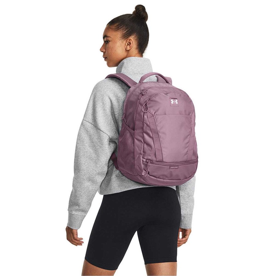 Kids Under Armour School Bags | Under Armour Womens Hustle Signature Backpack