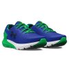 Kids Under Armour Running | Under Armour Charged Rogue 3 Gs Kids Running Shoes Royal/Green