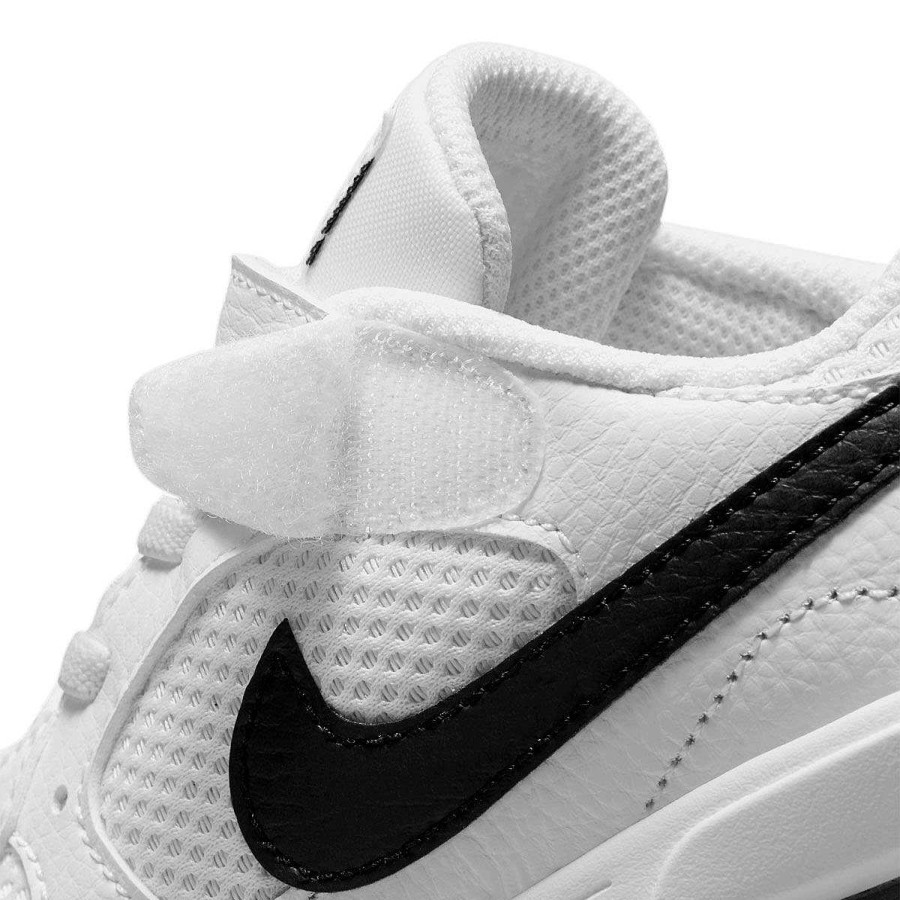 Kids Nike Casual | Nike Air Max Sc Ps Kids Casual Shoes White/Black