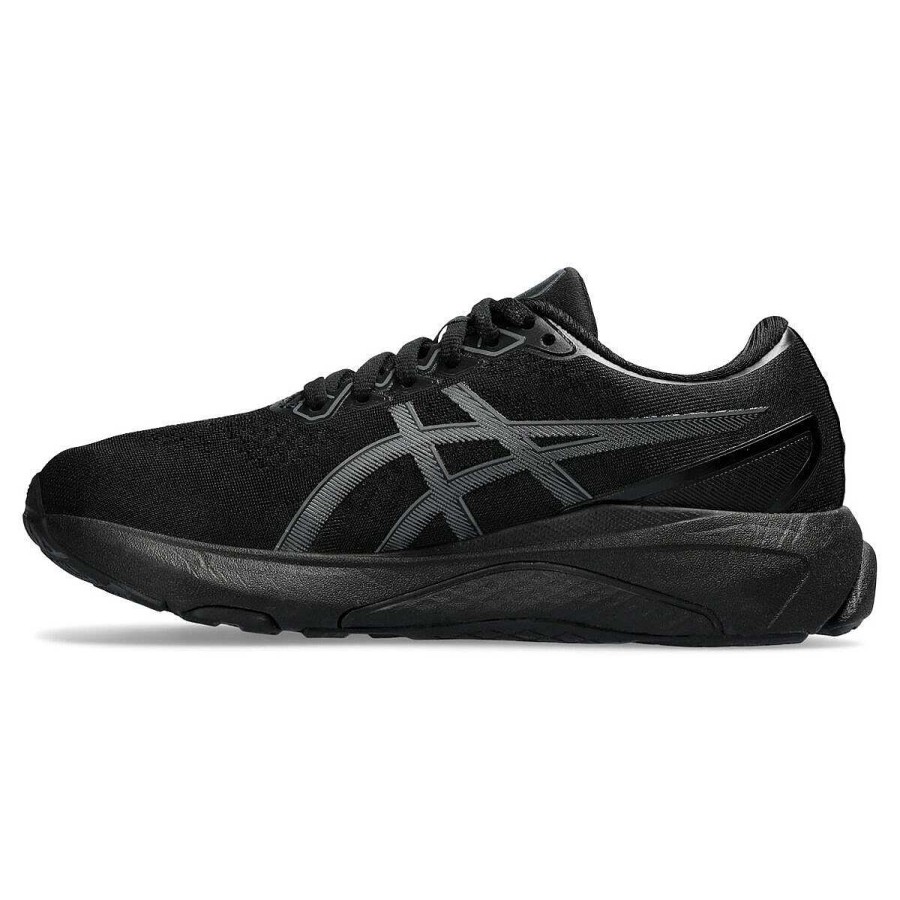 Kids Asics Running | Asics Gel Kayano 30 Gs Kids Running Shoes Black