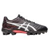 Kids Asics Football Boots | Asics Lethal Blend Ff Kids Football Boots Black/White