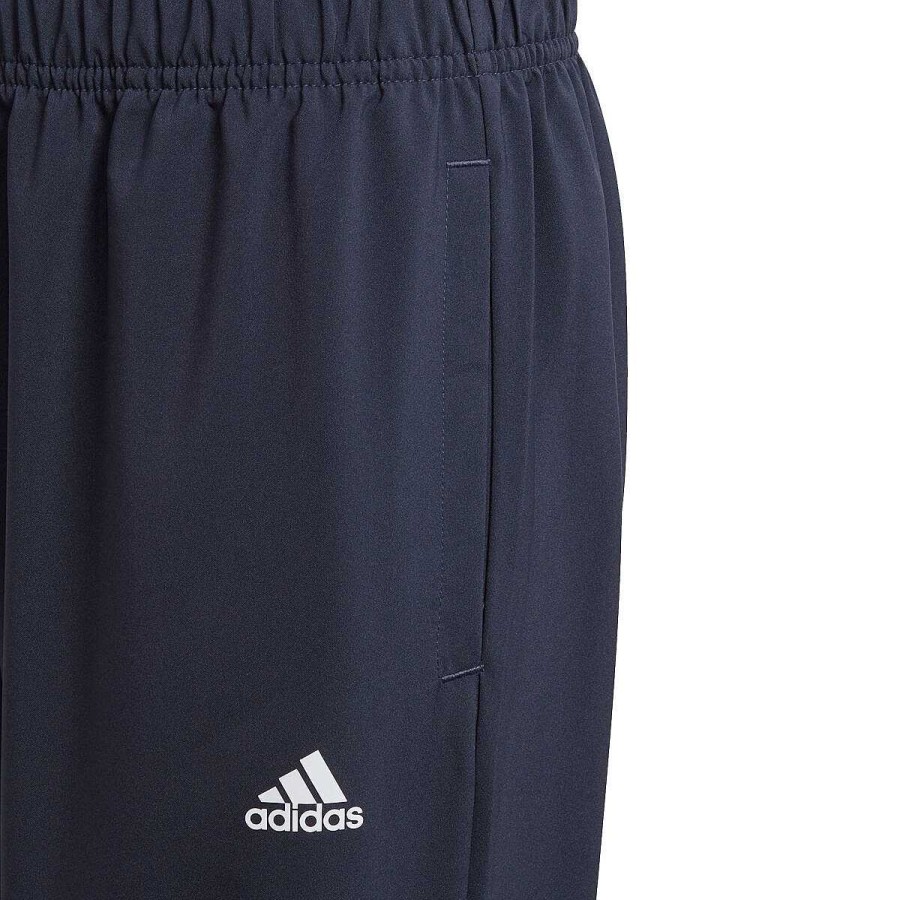 Kids adidas Track Pants | Adidas Boys Essentials Stanford Pants Blue