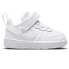 Kids Nike Toddlers Shoes | Nike Court Borough Low Recraft Toddlers Shoes White