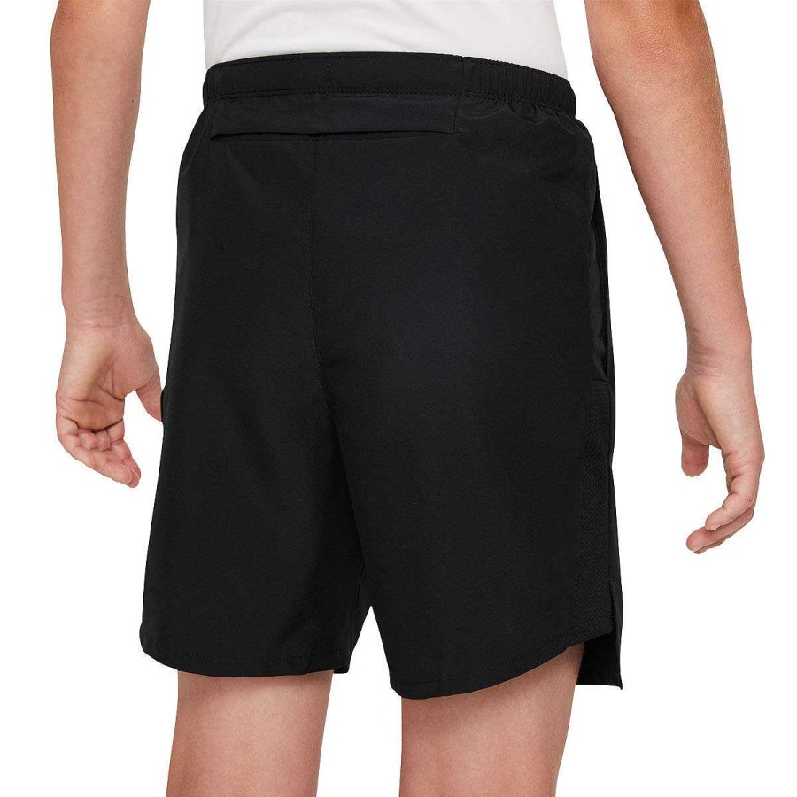 Kids Nike Activewear | Nike Boys Challenger Shorts Black