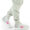 Kids ELL&VOO Track Pants | Ell & Voo Girls Gym Class Track Pants 8 Grey