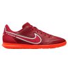 Kids Nike Football Boots | Nike Tiempo Legend 9 Club Kids Indoor Soccer Shoes Us 1 Red/Green