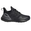 Kids adidas Running | Adidas Rapidasport Bounce Kids Casual Shoes Black