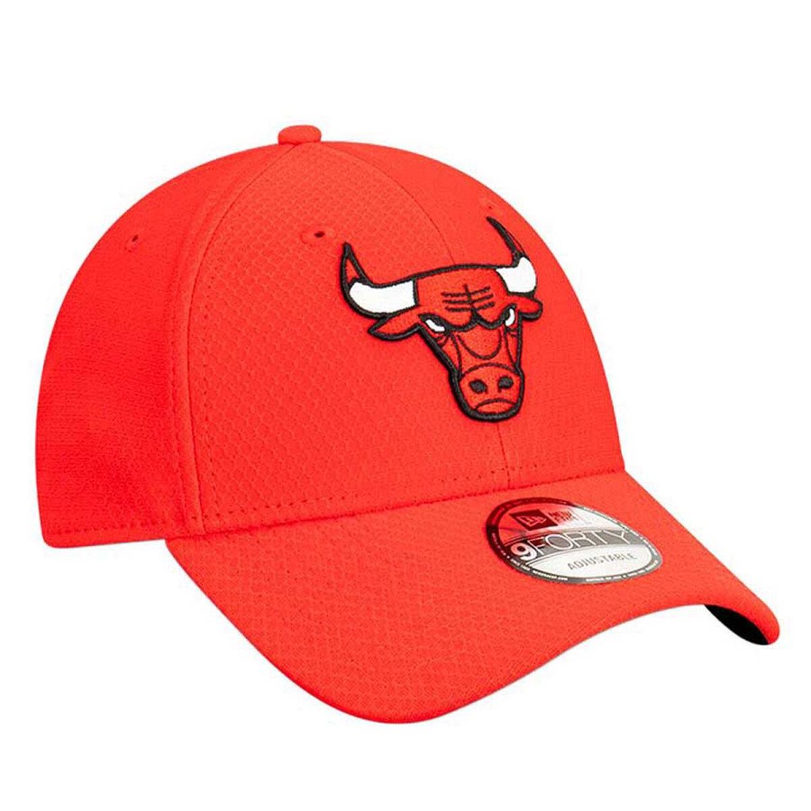 Kids New Era Caps | Chicago Bulls New Era 9Forty Cap