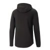 Men PUMA Hoodies & Sweatshirts | Puma Mens Evostripe Full-Zip Hoodie Black