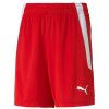 Kids PUMA Shorts | Puma Kids Liga Shorts Red