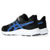 Kids Asics Boys Shoes | Asics Jolt 4 Ps Kids Running Shoes Black/Blue