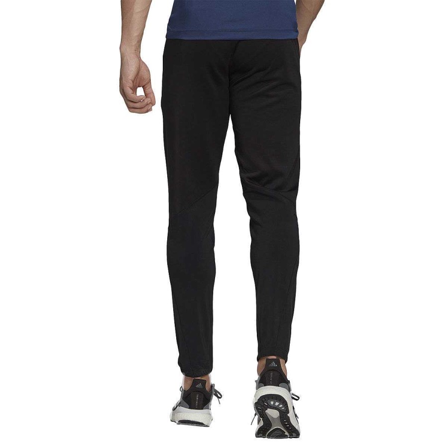 Men adidas Track Pants | Adidas Mens Designed 4 Training Pants Black