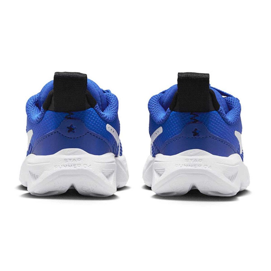 Kids Nike Running | Nike Star Runner 4 Toddlers Shoes Royal/Black