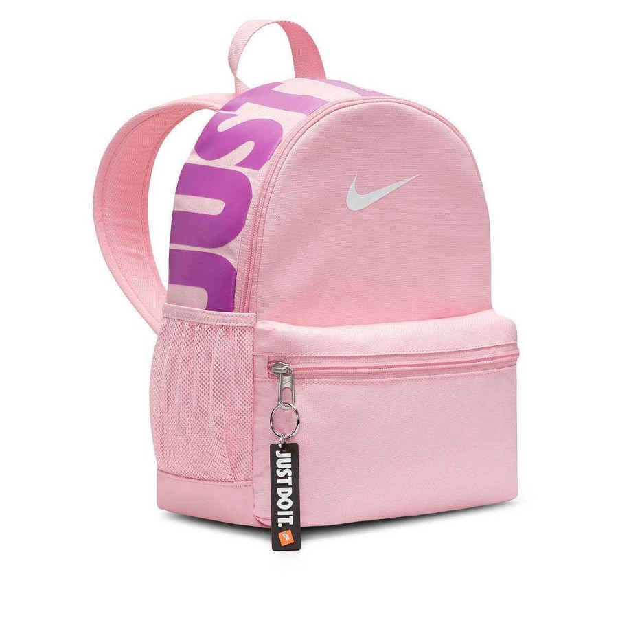 Kids Nike School Bags | Nike Youth Brasilia Just Do It Mini Backpack