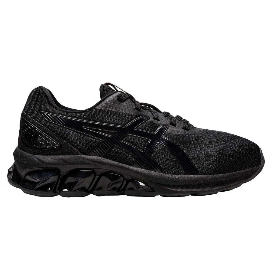 Kids Asics Casual | Asics Gel Quantum 180 7 Gs Kids Casual Shoes Black