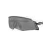 Men Oakley Sunglasses | Oakley Kato Sunglasses - Polished Black With Prizm Black