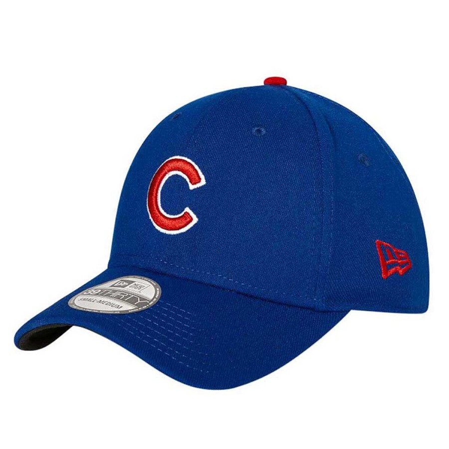 Kids New Era Caps | Chicago Cubs New Era 39Thirty Cap