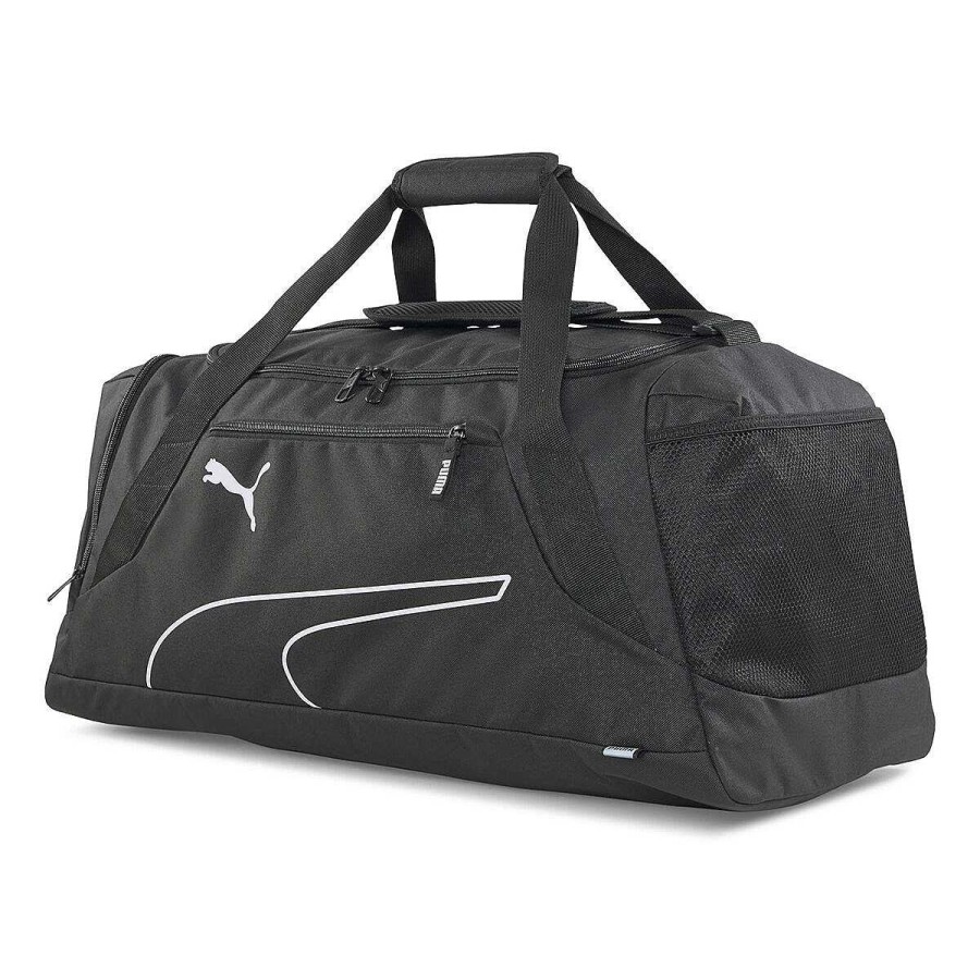 Kids PUMA School Bags | Puma Fundamentals Sports Bag Medium